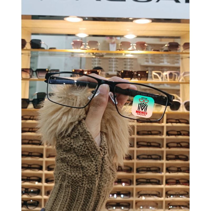 Kacamata Pria Kode Frame F8506