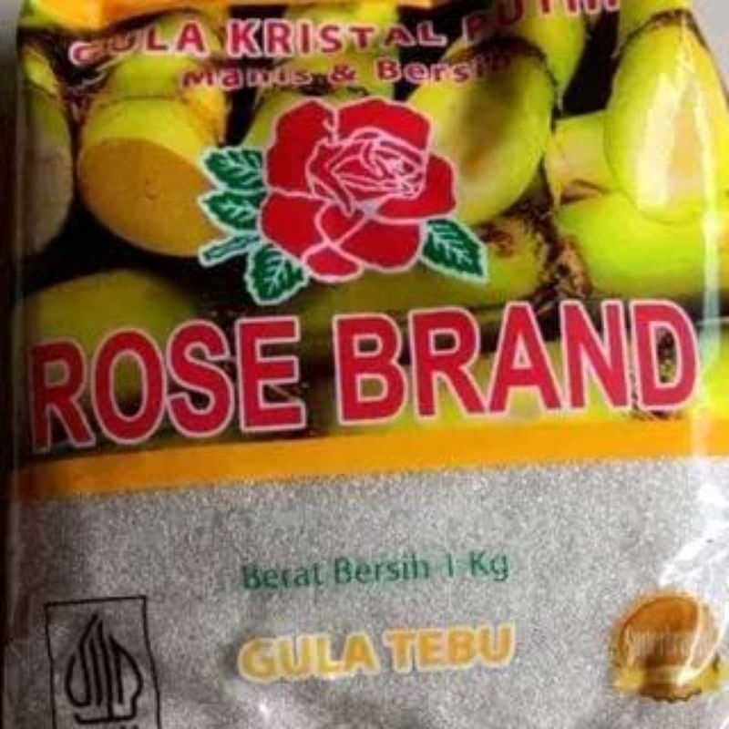 

gula kemasan merk random 1 kg