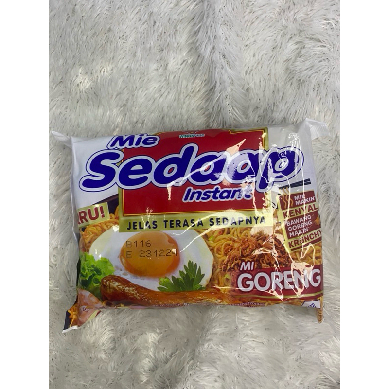 

Mie Sedaap Goreng (5 biji)