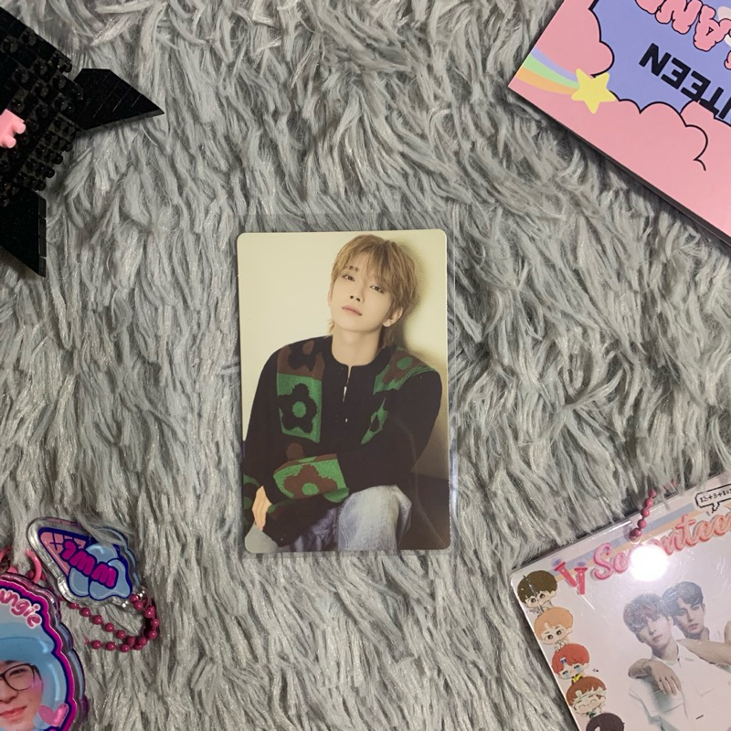 SEVENTEEN JOSHUA OFFICIAL PC | IN THE SOOP | DICON DFESTA | CARATLAND