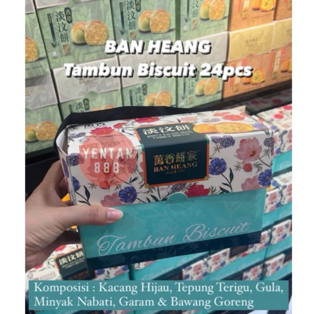 

READY 18 JAN BAN HEANG TAMBUN BISCUIT MALAYSIA