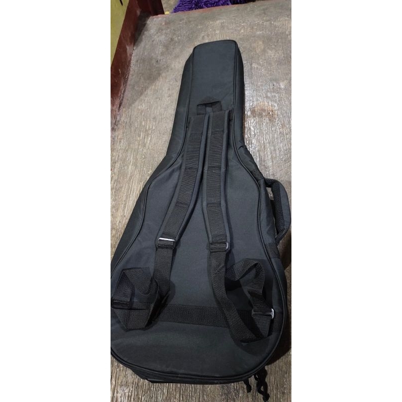 semi gigbag gitar electrik "HEX"