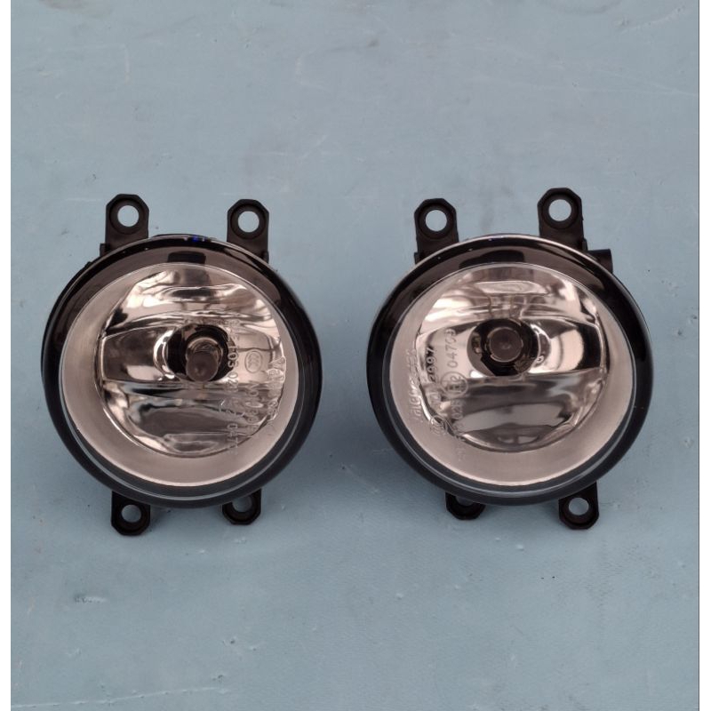Foglamp/lampu kabut vios 2007-2012