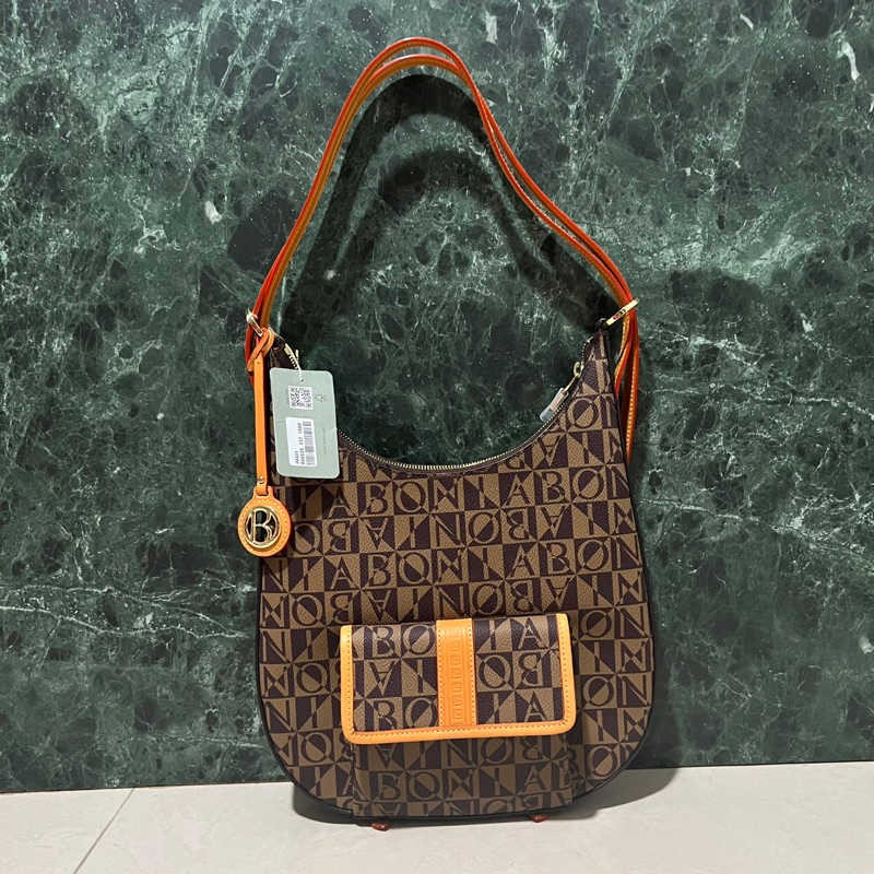 ORI Bonia with receipt tas bonia asli