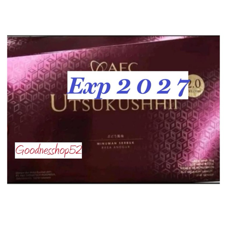 

UTSUKUSHI GOLD AFC JAPAN # GOODNESSHOP_52