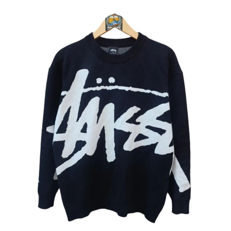 KNITWEAR STUSSY