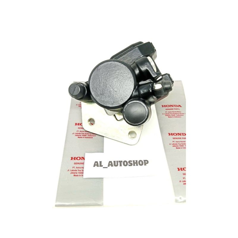 Kaliper Disc Kaliper Rem Depan Motor Honda GL Pro GL Max Neotech Original