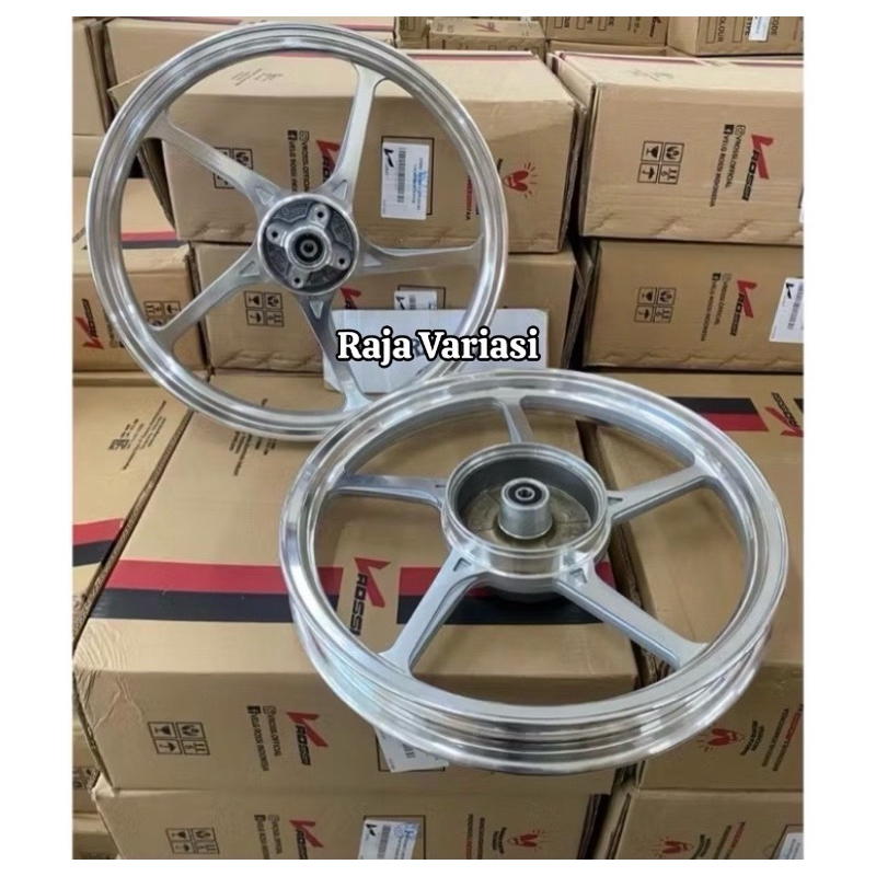 VELG RACING SPRINT SOLIKIN JUPITER MX OLD JUPITER Z VEGA R ZR F1ZR 160x17 185x17 PALANG 5 AK55 VROSS