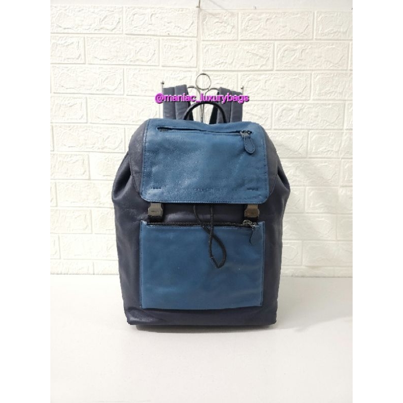 Backpack COACH *Manhattan Backpack in Colorblock