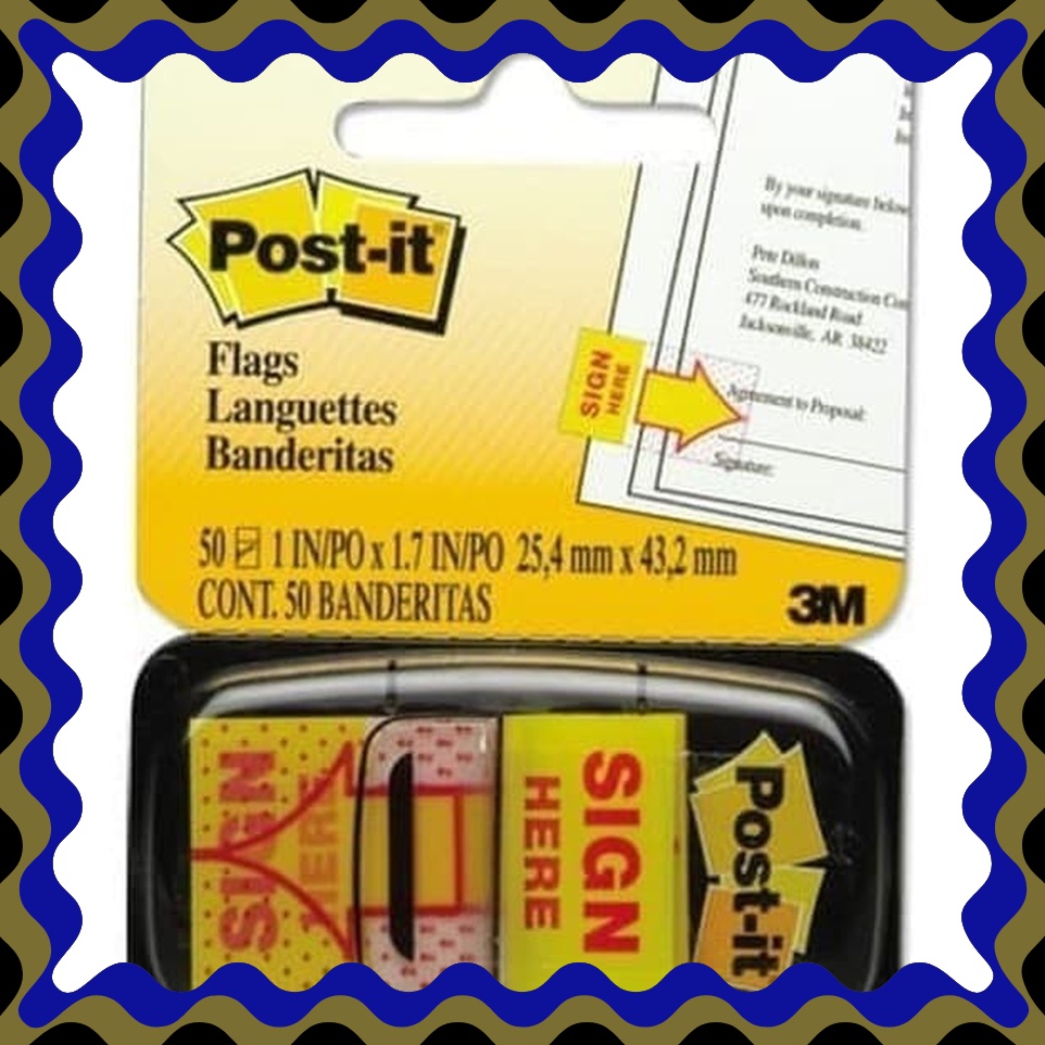 

HANYA DISINI Deli Index Tab penanda warna cerah melekat kuat media yang ditempel tetap bersih 1sheet EA1122