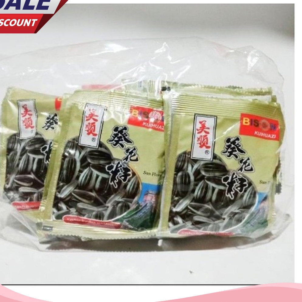 

DAPATKAN PROMO TERBARU CEMILAN KUACI BISONKWACI BUNGA MATAHARI 1 Pack isi 2pcs