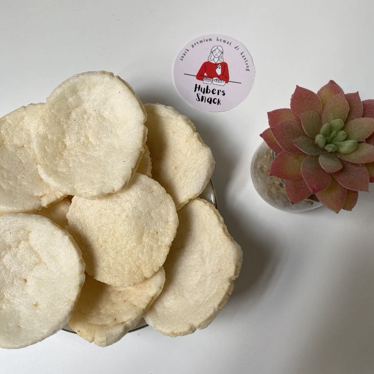 

Kerupuk Palembang (160gr)