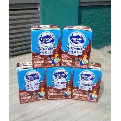 

PROMO!!! Susu UHT FRISIAN FLAG 115ml