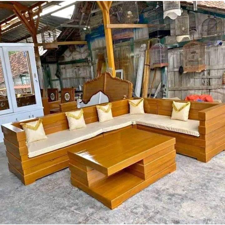 Kursi Box Sudut Kursi Ruang Tamu Box Kursi Tamu Sudutkursi Tamu Box Kursi Sudut Minimalis Terbatas