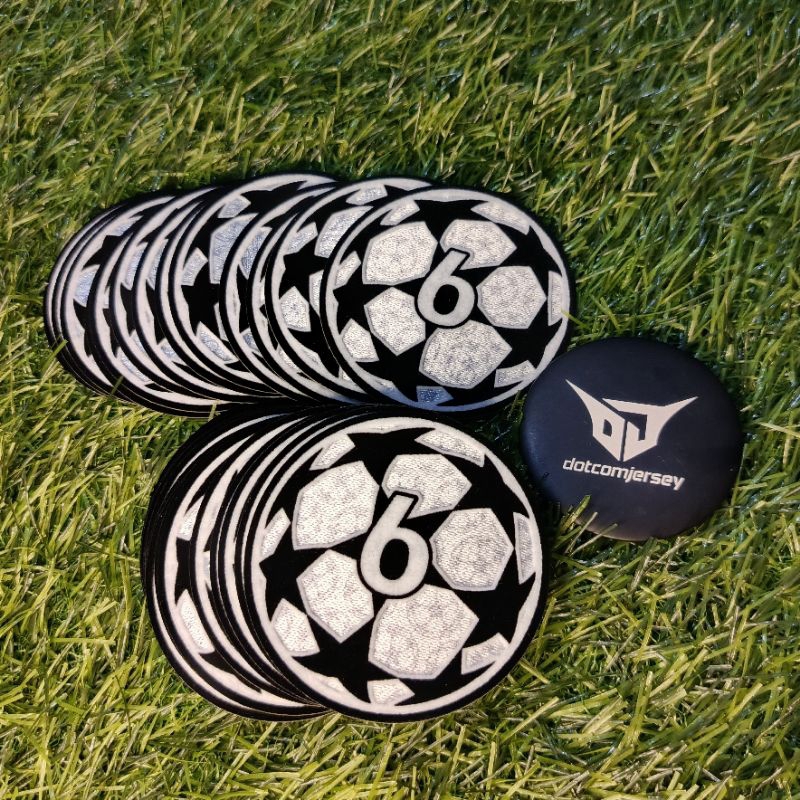 patch ucl starball 6