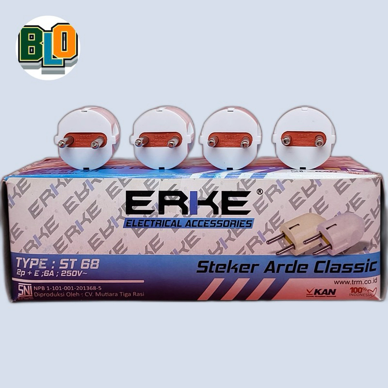 Steker Arde Classic Erke ST-68