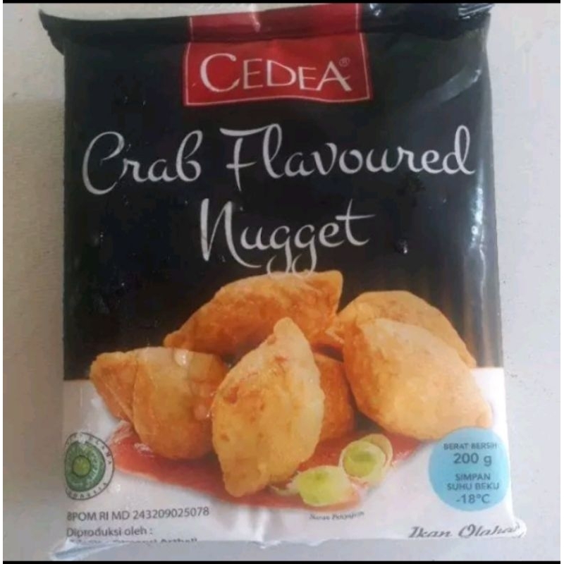 

Cedea Crab Flv Nugget