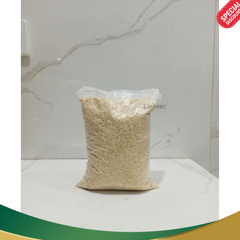 

PESTA HARGA SPESIAL Biji Wijen Putih 1kg White Sesame Seed Mentah 1 kg