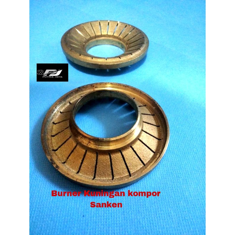 Burner Kompor Sanken Buner Mawar Sanken