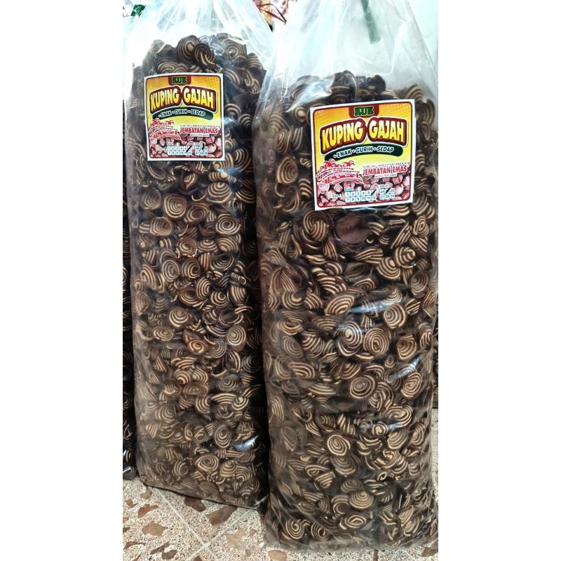 

KUPING GAJAH CONTHONG 500 g