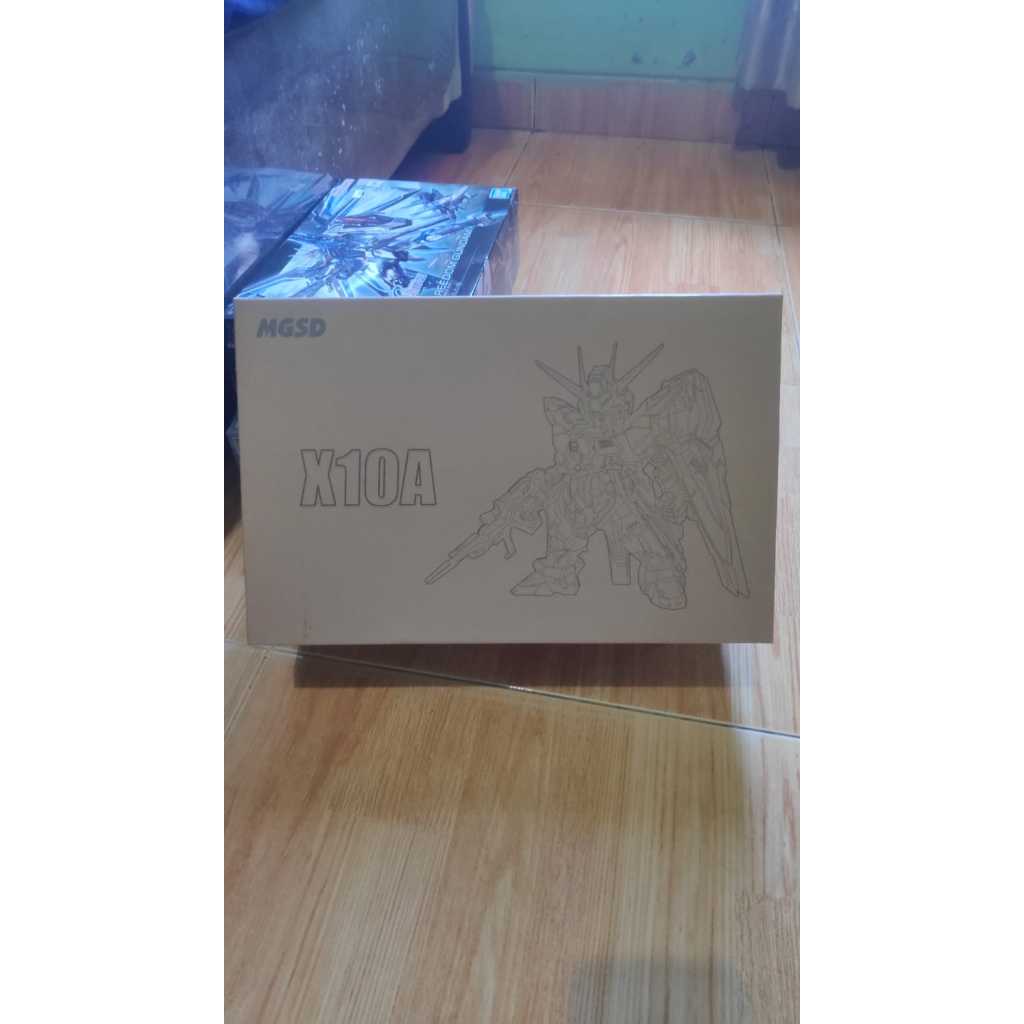 MGSD freedom bootleg