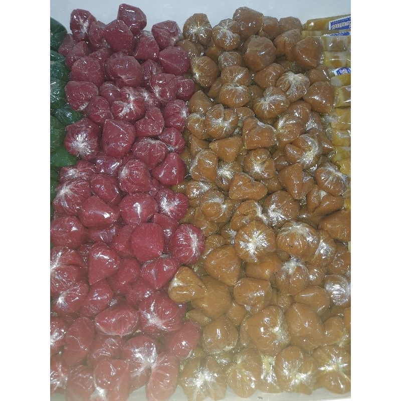 

Dodol garut asli DEUDEUIEN enak dan lezat rasanya suoer legit 1/2 kg
