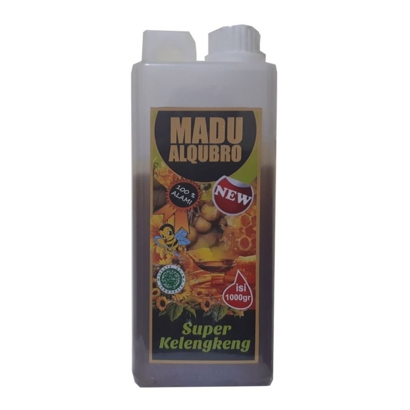 

Madu Super Kelengkeng Al-qubro 1KG