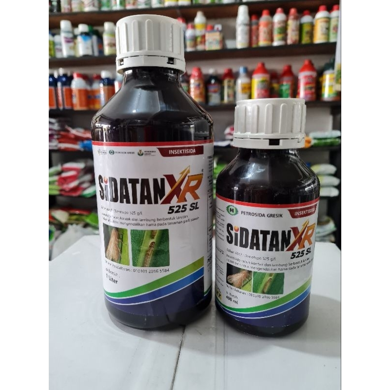INSEKTISIDA SIDATAN XR 525SL 1LITER sidatanxr
