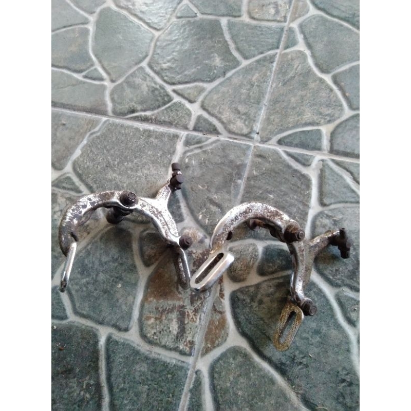 u brake balap jadul rem balap robot jadul arai gold japan