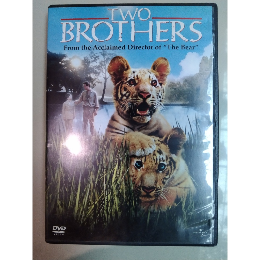 Two Brothers (DVD)
