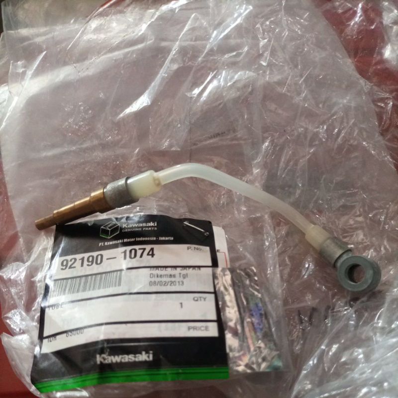 tubing / tube ninja kawasaki 92190-1074