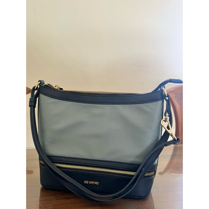 preloved tas les catino original mulus