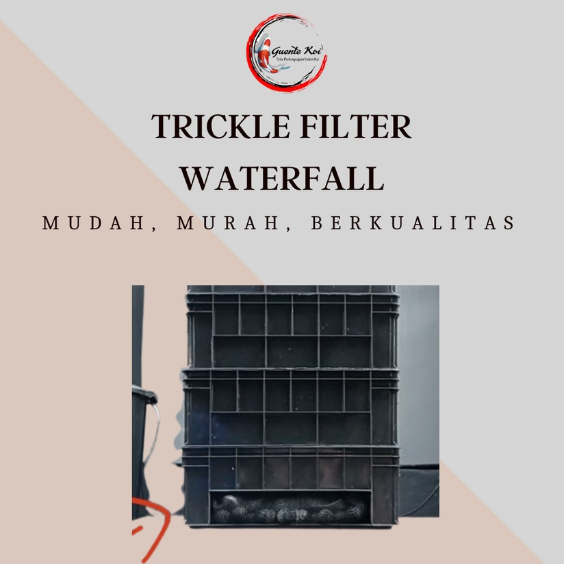 Box Waterfall Portable