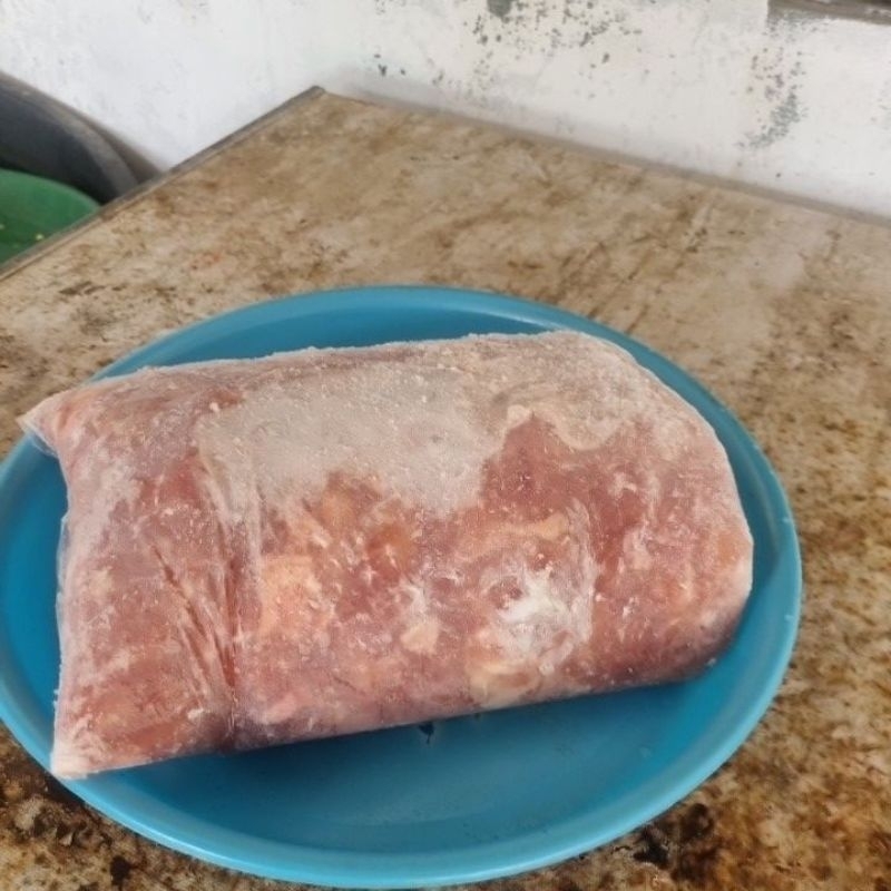 

triming ayam