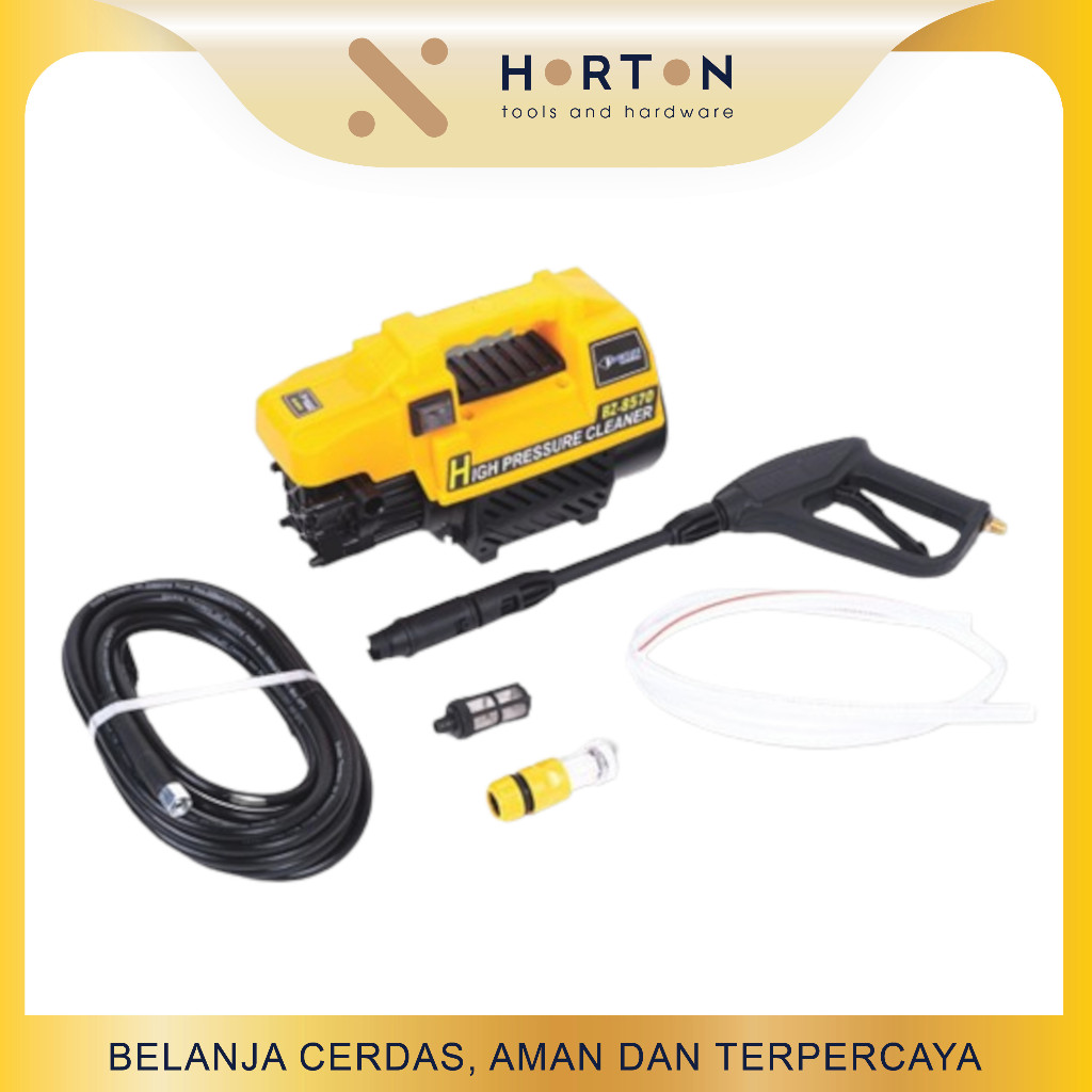 Mesin Steam Cuci Mobil Jet Cleaner High Pressure