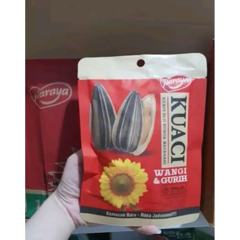 

NARAYA Kuaci 100gram pack