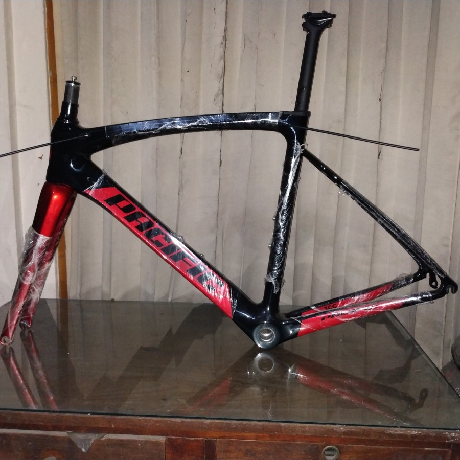Frame Carbon Road bike Pasific Primum