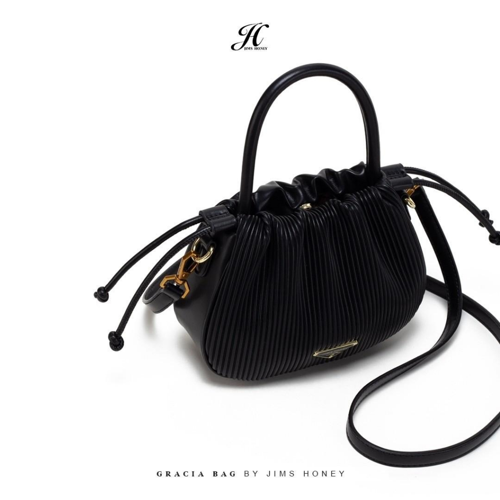 JIMS HONEY GRACIA BAG Tas Selempang Wanita Slingbag Cewek Jimshoney Trendy Elegan