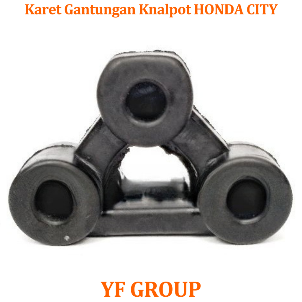 SPAREPART MOBIL Karet Gantungan Knalpot HONDA CITY