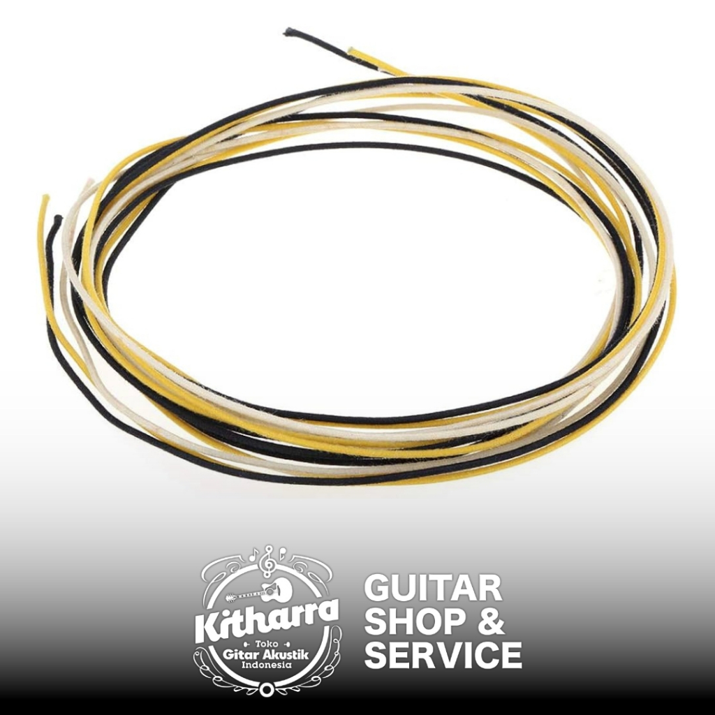 Kabel Cloth Vintage | AWG 22 | Wiring Cable | Original USA