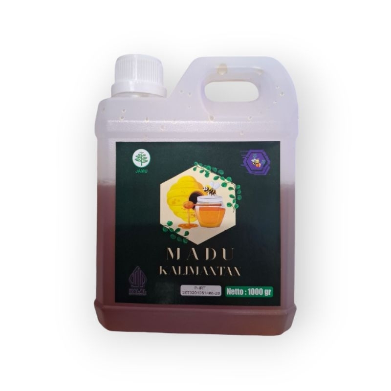 

Madu Kalimantan (1000gram)