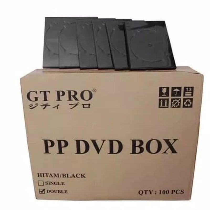 case DVD GT-PRO