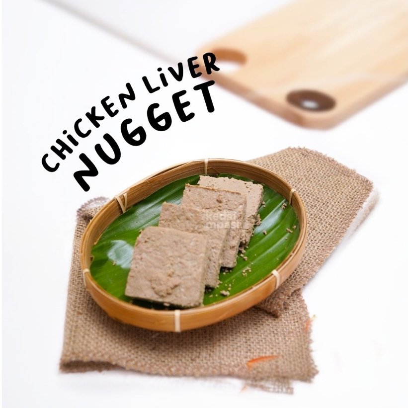 

Chicken Liver Nugget by Kedai MPASI