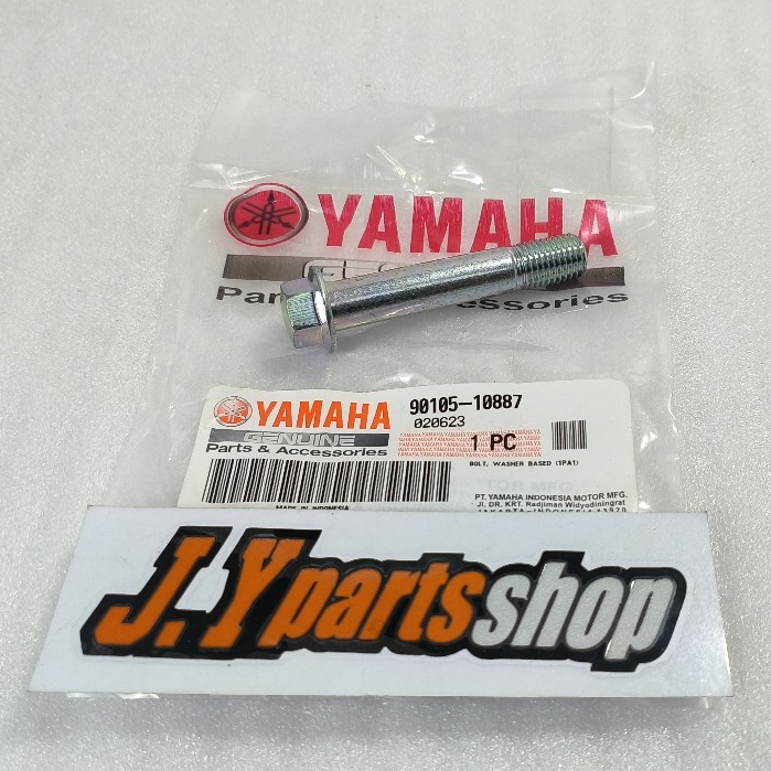 BAUT SEGITIGA AYUNAN CON ROD SHOCK SHOK SOK BELAKANG VIXION NVL NVA BK8 R15 LAMA V2 XABRE - NEW R15 