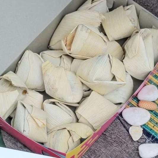 

GR Wajik Ketan Garut Orinal Gula Aren gr