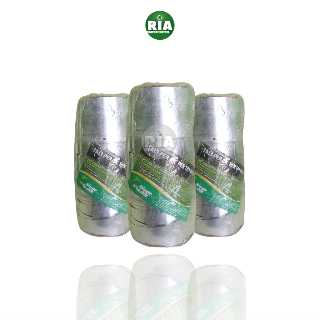 Tali Perak Pertanian / Tali Perak Sawah / Tali Perak Pengusir Burung