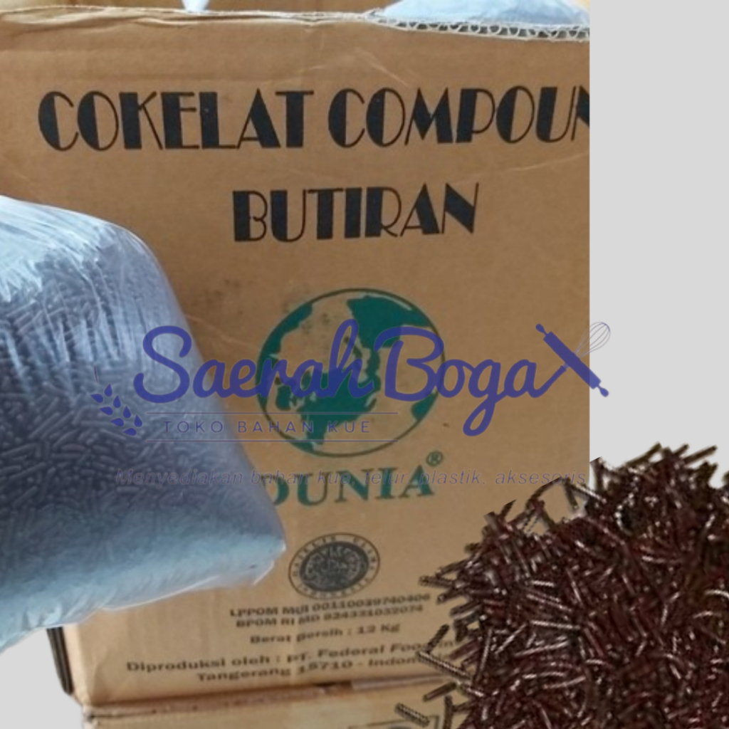 

MESES COKLAT | MESES DUNIA COKLAT BUTIR