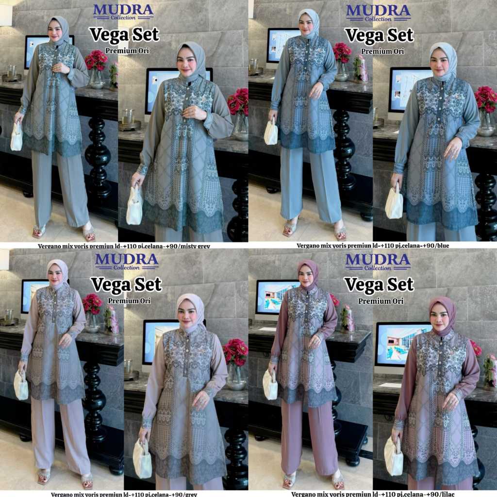 VEGA SET PREMIUM ORI BY MUDRA