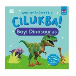 

Gramedia Jember - Pop Up Interaktif Cilukba! Bayi Dinosaurus