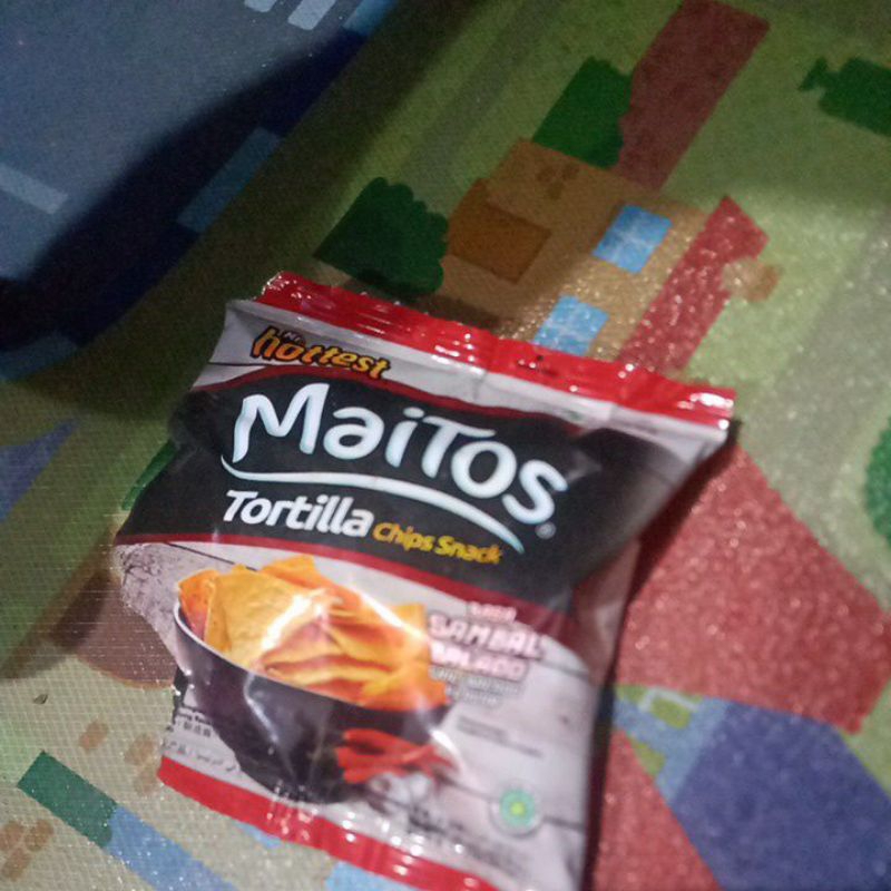 

Snack Maitos Rasa Sambal Balado